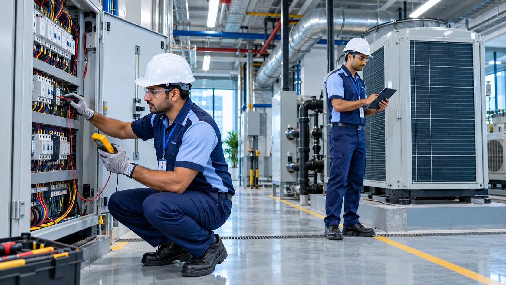 Why Preventive Engineering Maintenance Is Important for Commercial Buildings