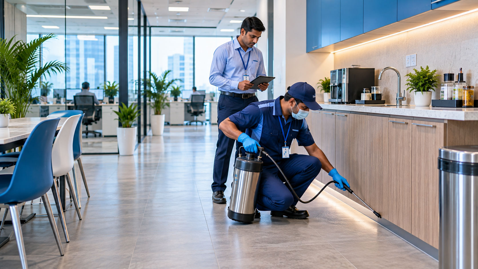 Why Regular Pest Control Is Important for Offices and Commercial Properties