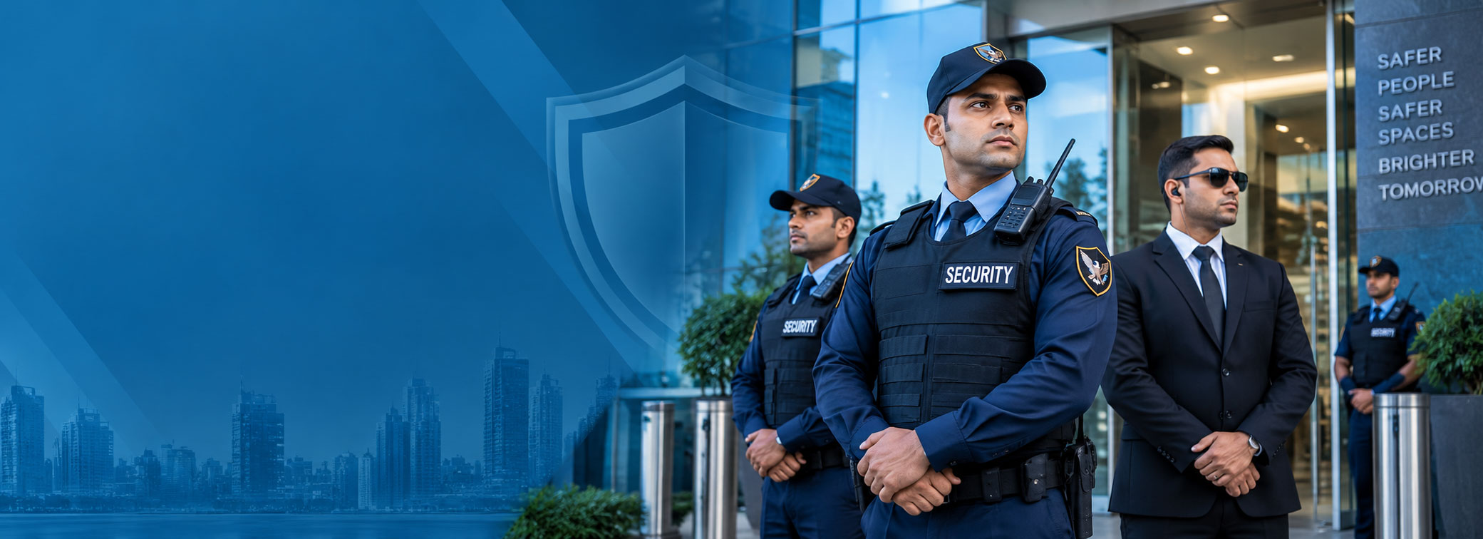 Professional Security Guard and Bouncer Services in Noida and Delhi NCR